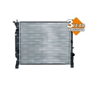 HLADNJAK  563 x 490 x 23 - KANGOO: 1.2/1.6, 1.5 dCi  08-