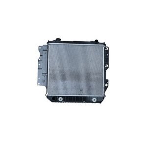 HLADNJAK 461 x 485 x 33 - WRANGLER I/II  86-07