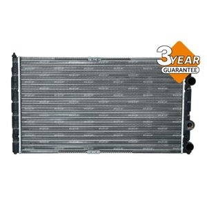 HLADNJAK 327 X 377 X 23 - POLO 6N: 1.4 16v  04.96-09.01