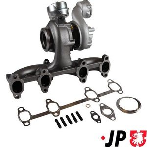 TURBO PUNJAC KPL - T5 1.9 TDI  06-09