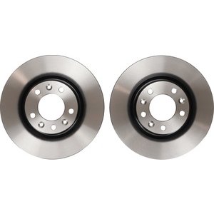 DISK PREDNJI  283 x 26  5/108 - 407/508/605