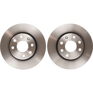 DISK PREDNJI  240 x 11  4/100 - CORSA C