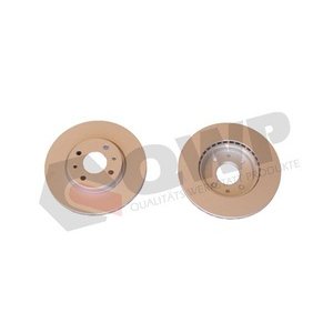 DISK PREDNJI  257 x 22  4/98 - NEMO 09-/FIAT STILO,DOBLO/