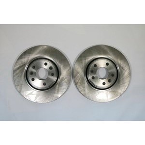 DISK PREDNJI  320 x 28  5/114 - LAGUNA III 08-, ESPACE V 15-
