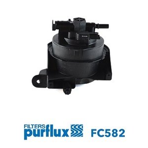 FILTER GORIVA + KUCIŠTE - C4/C5/P-307/P-308 2.0HDi