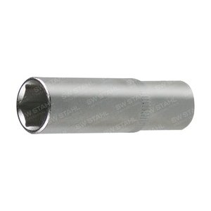 NASTAVAK GEDORE 10MM/DUŽ 75MM - ŠESTOUGAONI/EKSTRA DUBOKI