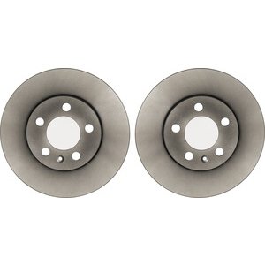 DISK PREDNJI 256x22  5/100 - A1, FABIA IV, POLO VI  17-