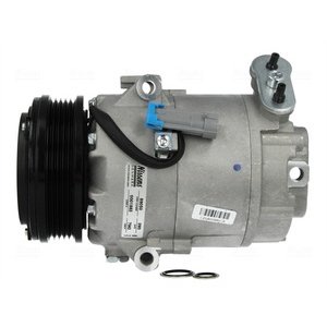 KOMPRESOR  KLIME - ASTRA H 04-