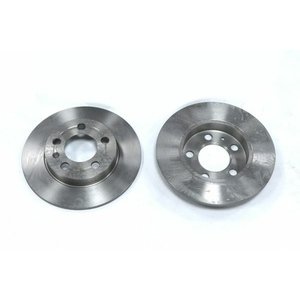 DISK ZADNJI  256 x 22  5/100 - GOLF IV /A3/A TT/OCTAVIA /LEON