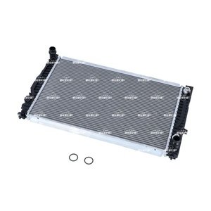 HLADNJAK 630 x 397 x 32MM - A4 24-26-25TDI AC+/-AUT