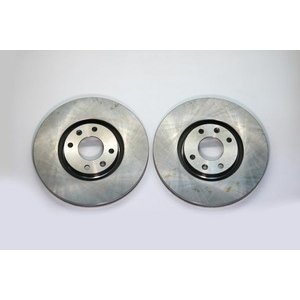 DISK PREDNJI  302 x 26  4/108 - C4/207/307