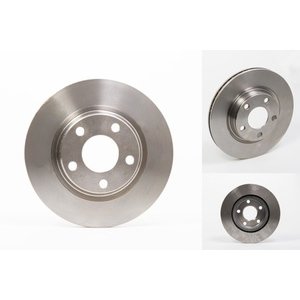 DISK PREDNJI  280 x 22  5/112 - PASSAT 96-00/A4/A8