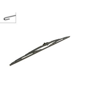METLICA BRISACA 700mm - VW SHARAN/MAN/MERCEDES,BOSCH