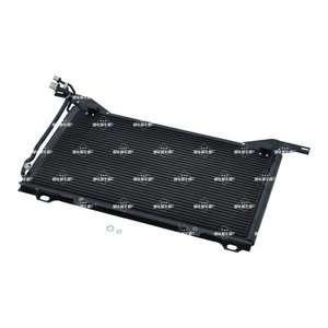 KONDENZATOR KLIME - MERCEDES E200 (W210) 97-