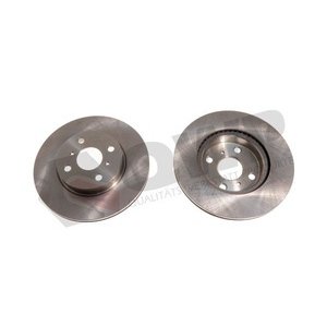 DISK PREDNJI  255 x 20  4/100 - IQ: 1.0, 1.33, 1.4 D-4D  09-