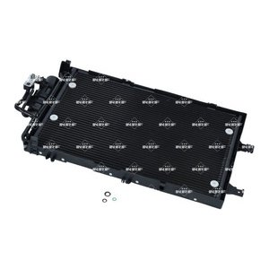 KONDENZATOR KLIME - CORSA C: 1.0-1.8  00-09