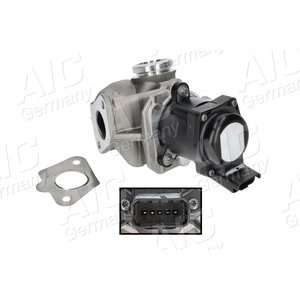 EGR VENTIL - C3/C4/207/307 1.6HDI/FOCUS II