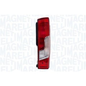 STOP LAMPA LEVA - JUMPER II/BOXER