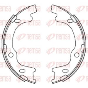 PAKNOVI RUCNE 167x26.5 - i30 07-/KIA CEED 06-