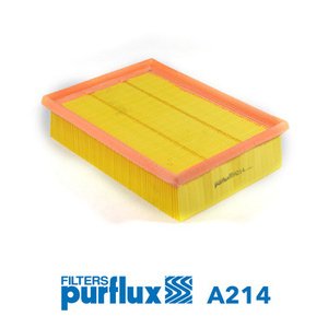 FILTER VAZDUHA - BMW 3 (E36-46)/ 5 (E39)/ X3