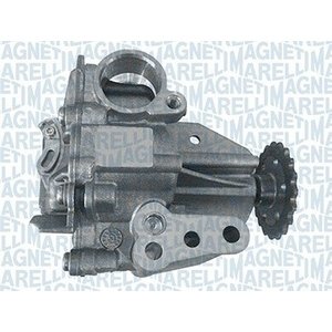 PUMPA ULJA - MASTER III 2.3 dCi