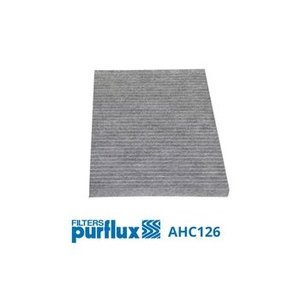 FILTER KABINE - KARBON - A-CLASS (W168)  07.97-08.04