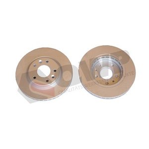 DISK PREDNJI  296 x 26  5/114 - QASHQAI II: 14-, KADJAR: 15-