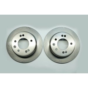 DISK ZADNJI  262 x 10  5/114 - I30/IX35/CEED/PROCEED 2007-