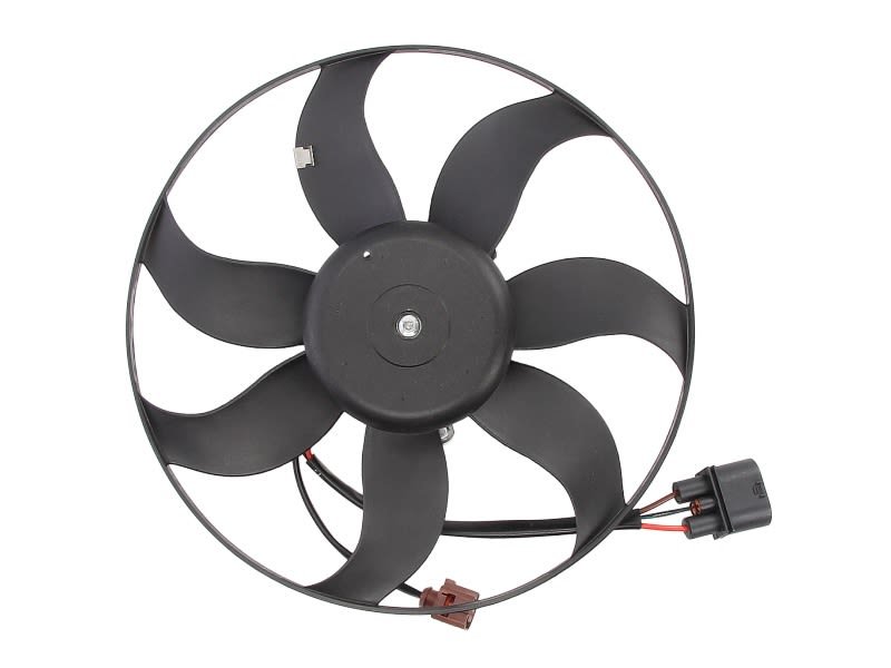 VENTILATOR HLAÐENJA, LEVI - GOLF V/VI, CADDY III: 04-