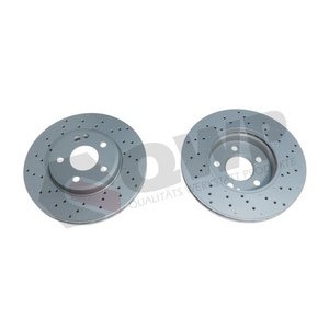 DISK PREDNJI  295 x 28  5/112 - A/B CLASS: 12-