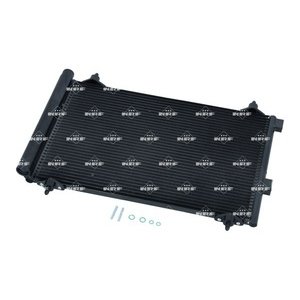 KONDENZATOR KLIME - PEUGEOT 307 00-