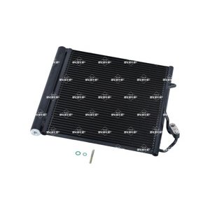 KONDENZATOR KLIME - SMART CABRIO 00-