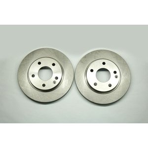 DISK PREDNJI  260 x 22  5/112 - W168 A140 A160 CDI
