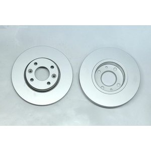 DISK PREDNJI  258 x 22  4/100 - CLIO IV/LODGY  12-