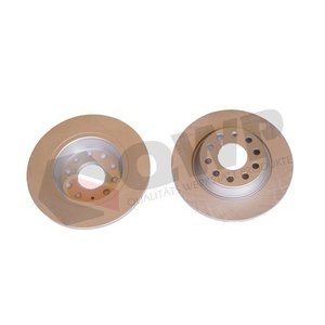 DISK ZADNJI  282 x 12  5/112 - A3/Q3/YETI/GOLF/PASSAT 03-