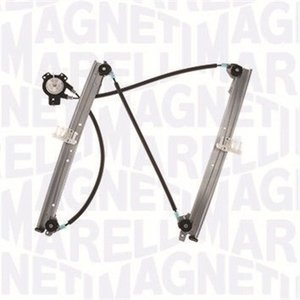 PODIZAC PREDNJI LEVI - MEGANE II 02-,BEZ MOTORA