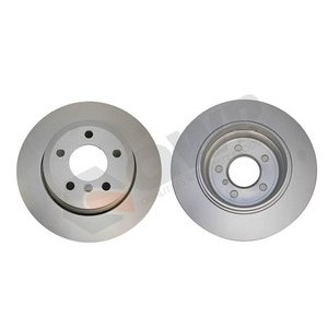 DISK ZADNJI  320 x 22  5/120 - BMW X3 (E83)  04-