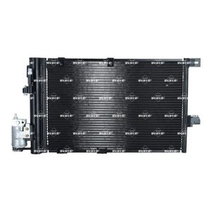KONDENZATOR KLIME - ASTRA G: 1.2 16V-2.0, 2.0 DTI