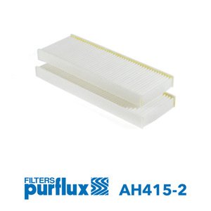 FILTER KABINE, SET - PEUGEOT 301  11.12-