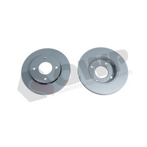 DISK PREDNJI  256 x 24  4/114 - FORFOUR (454) -06/COLT 04-12