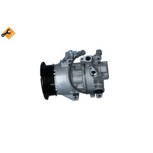 KOMPRESOR KLIME - YARIS (P9/P13): 05-17