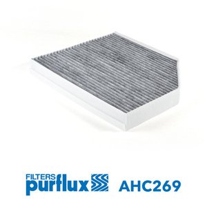 FILTER KABINE - KARBON - A4(B8)/A5/Q5 /MACAN  07-
