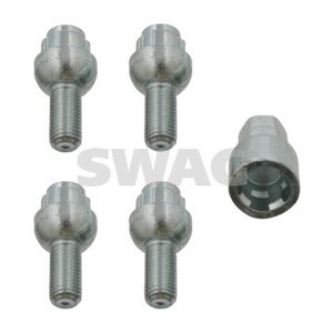 SET SIGURNOSNI ŠRAF M12x1,5x25 - VW/AUDI