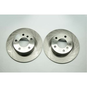 DISK ZADNJI  280 x 10  5/120 - BMW 3 E46