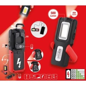 LED LAMPA - UNIVERZALNO