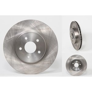 DISK PREDNJI  300 x 24  5/108 - MONDEO III