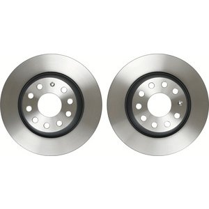 DISK ZADNJI  282 x 12  5/112 - A3/Q3/YETI/GOLF/PASSAT 03-