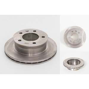 DISK PREDNJI  276 x 22  5/130 - LT /901 SPRINTER 208 212 308 3