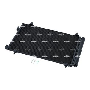 KONDENZATOR KLIME - C4 I:1.4-2.0/16v,2.0 HDi 04-11
