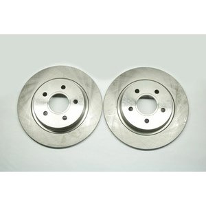 DISK ZADNJI  280 x 11  5/108 - FOCUS II, S40 II, V50: 04-